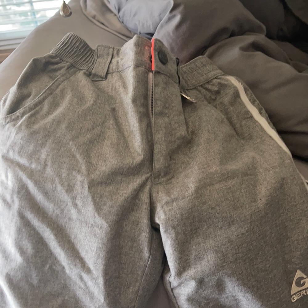 Girls snow pants